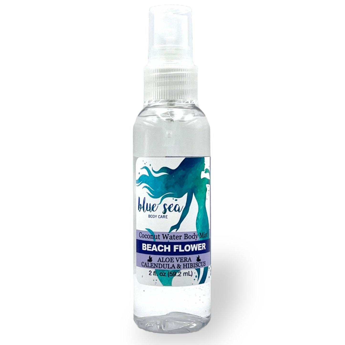 Body Mist - Beach Flower
