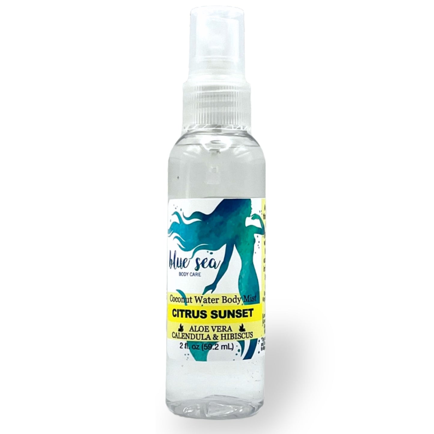 Body Mist - Citrus Sunset