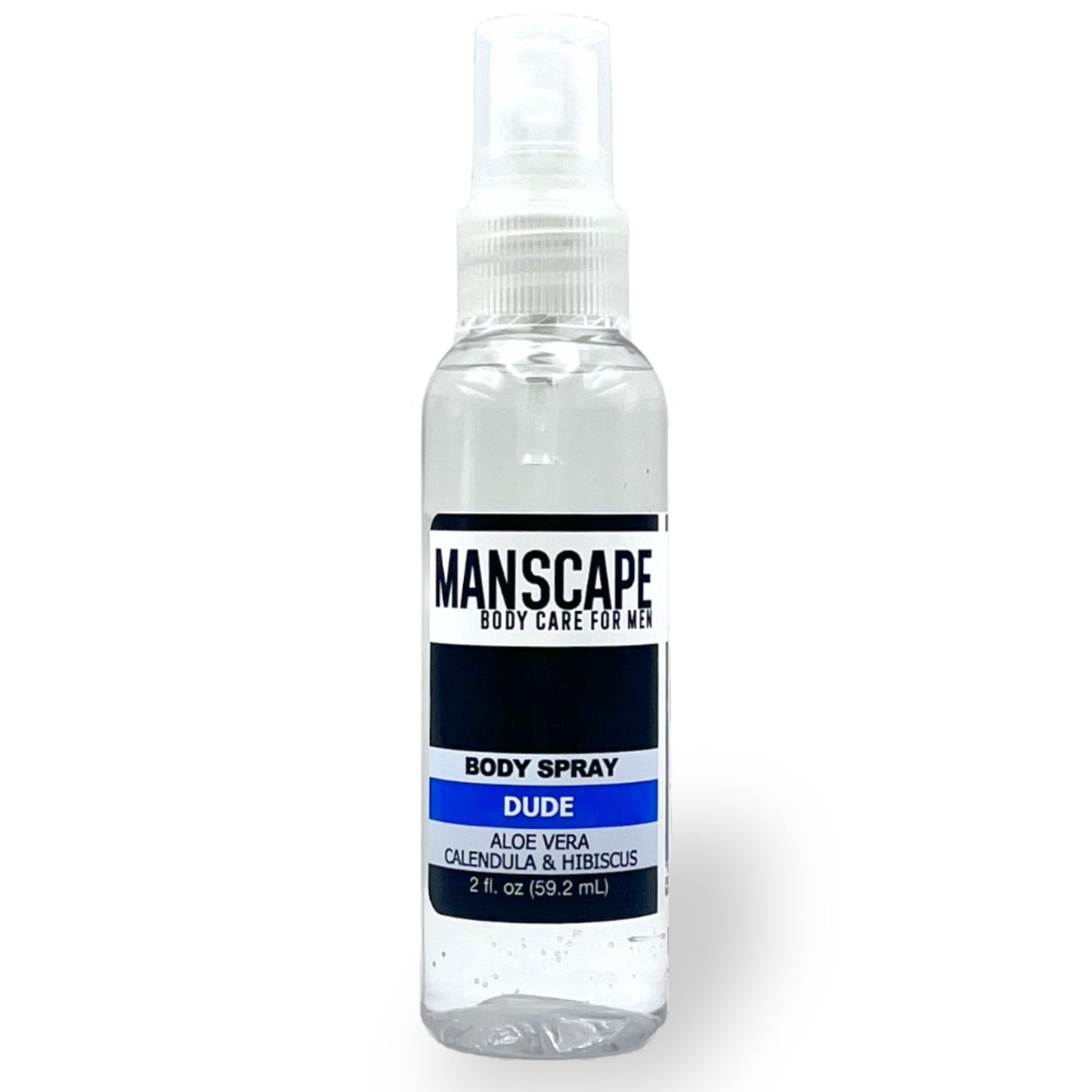 Body Spray - Dude