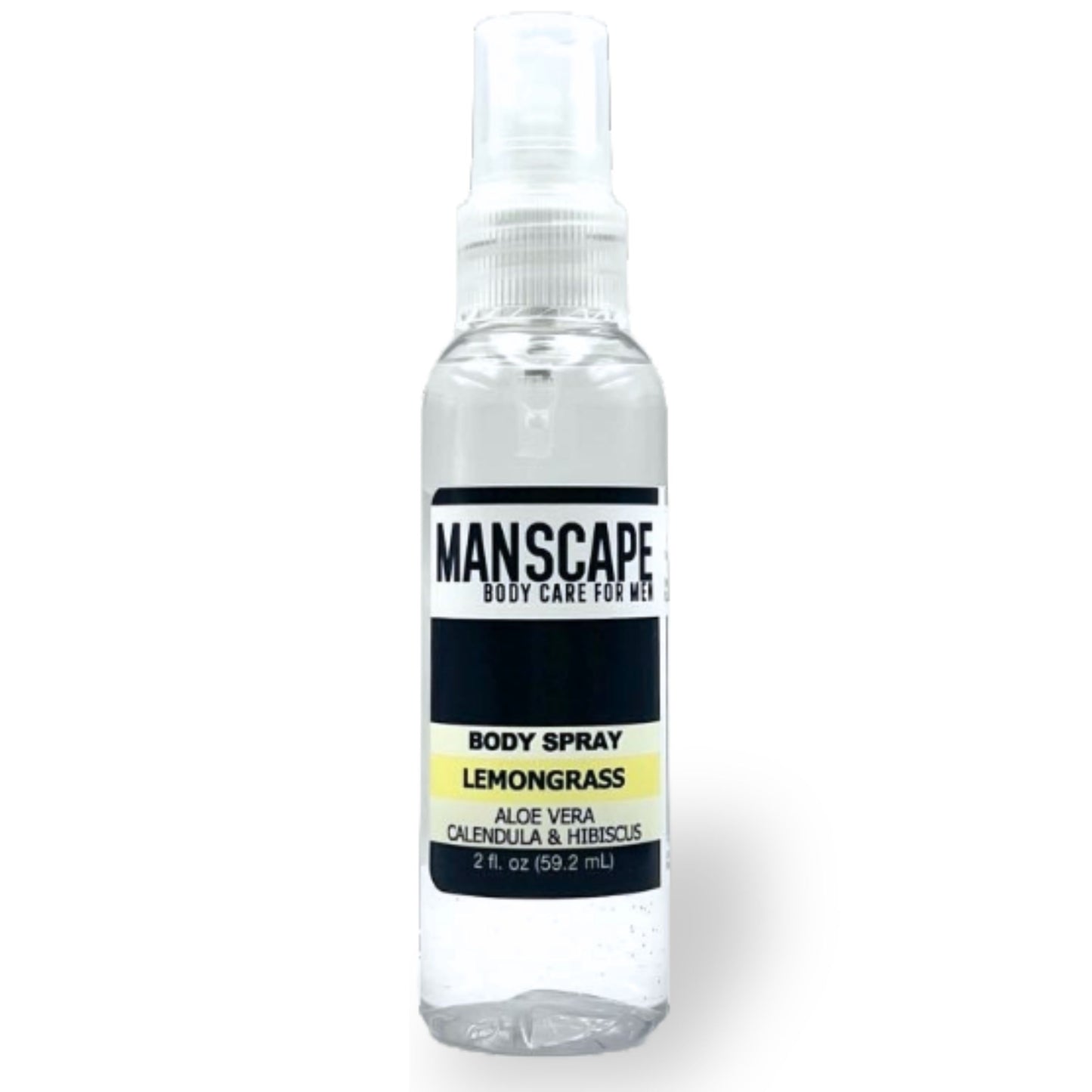 Body Spray - MANSCAPE Lemongrass