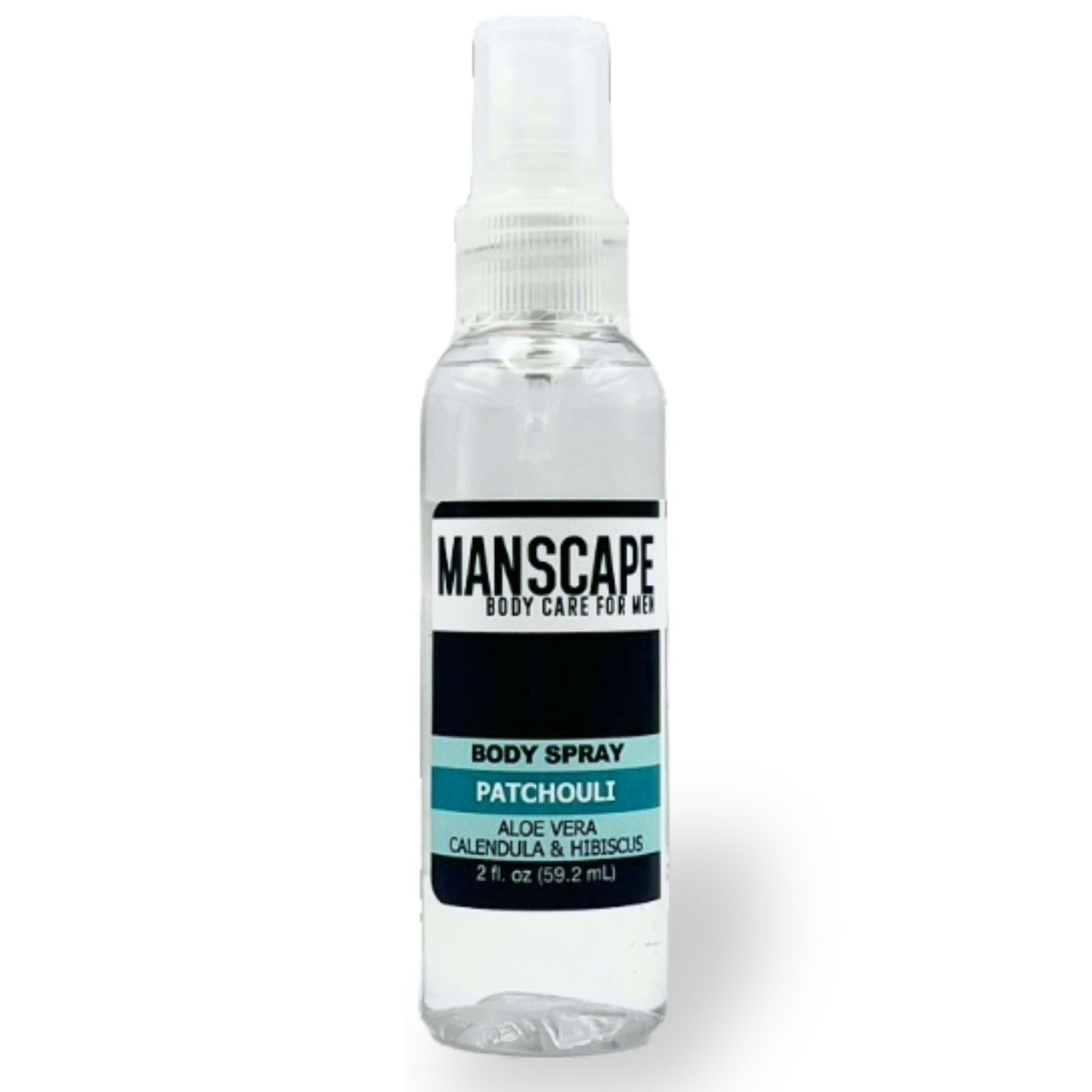 Body Spray - MANSCAPE Patchouli