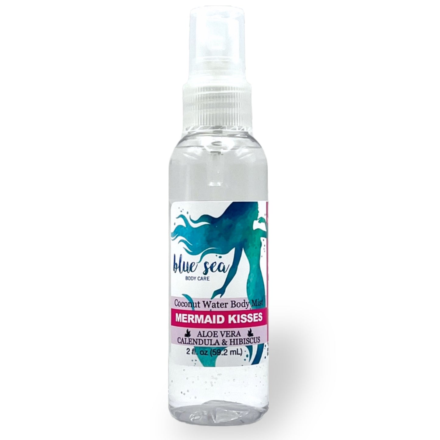 Body Mist - Mermaid Kisses
