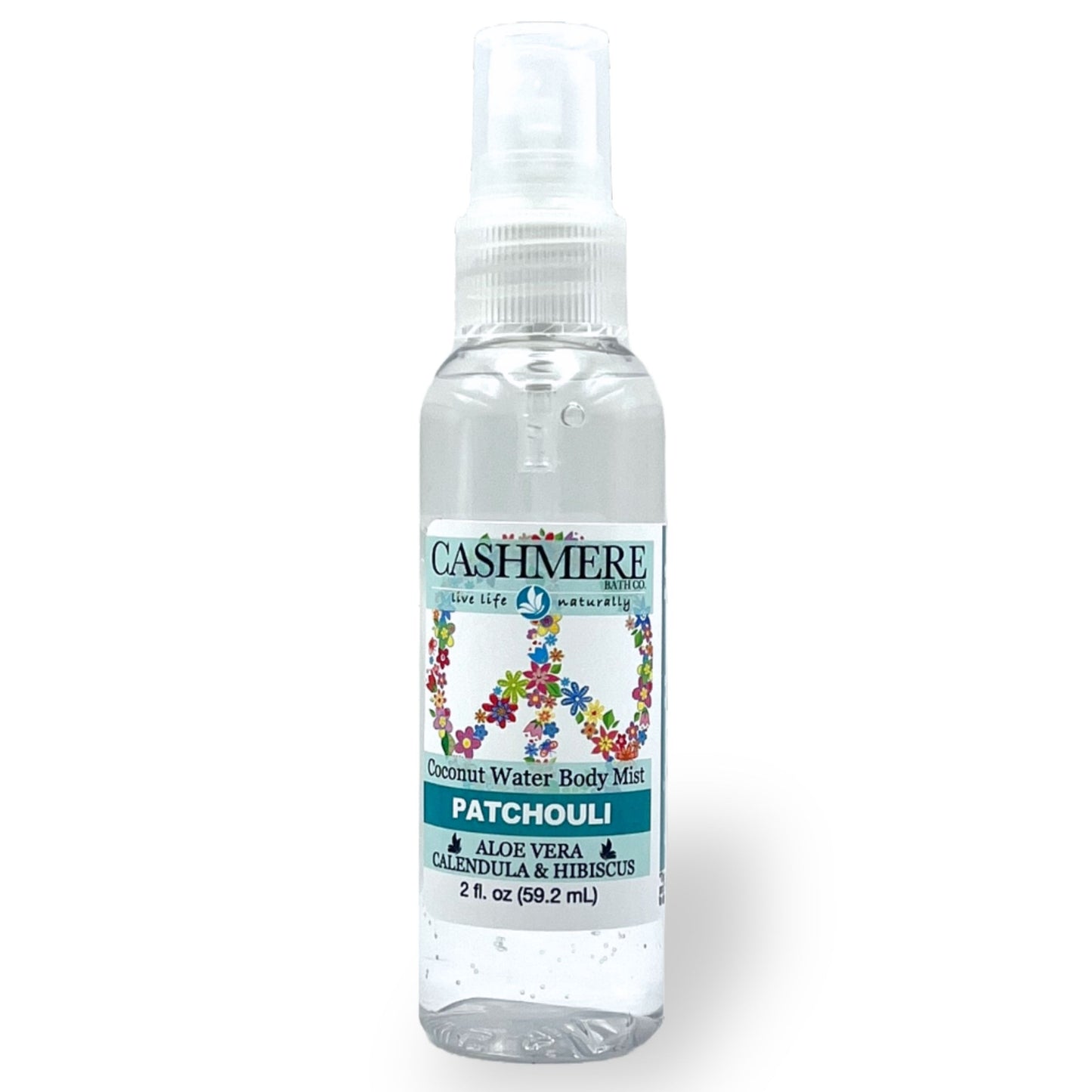 Body Mist - Patchouli