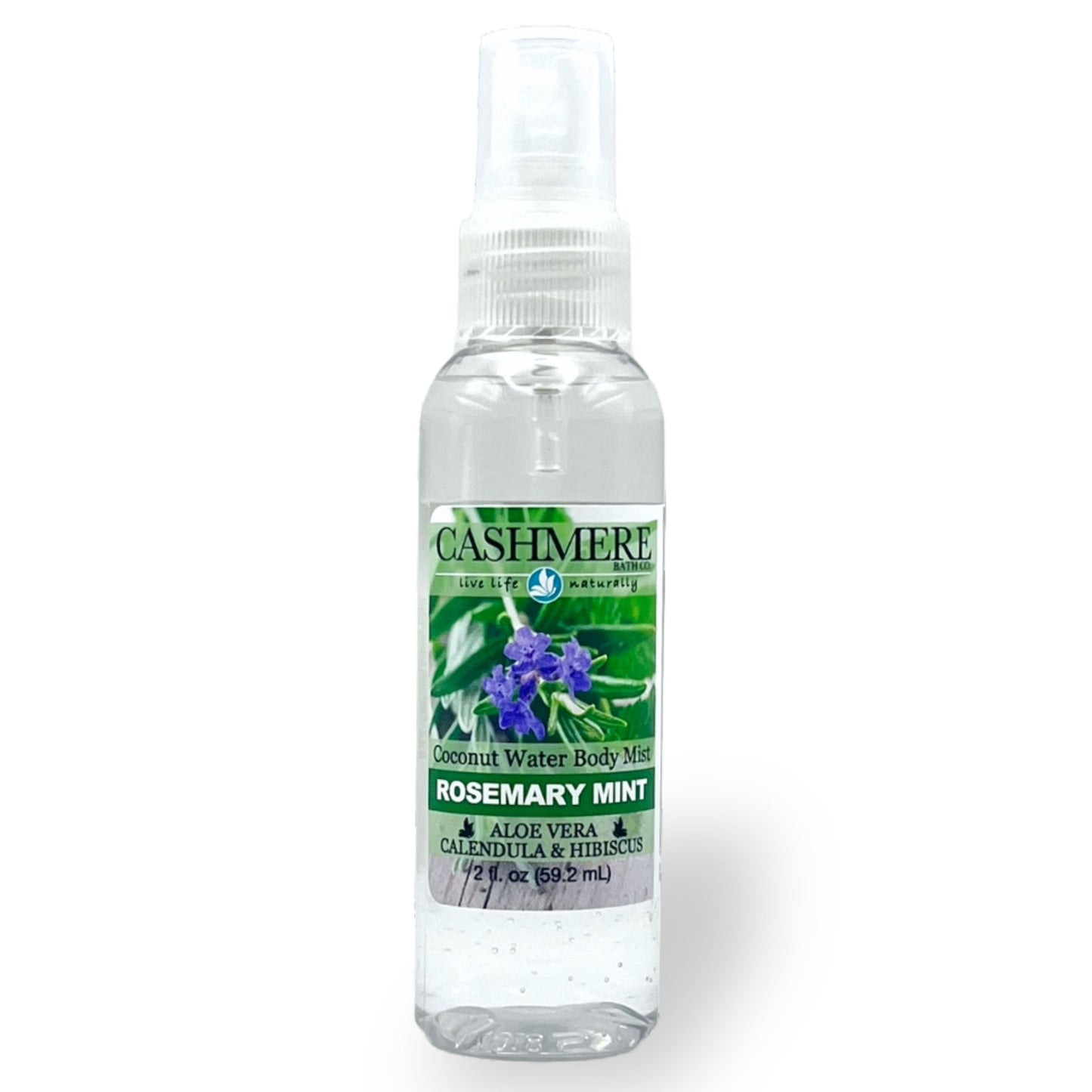Body Mist - Rosemary Mint