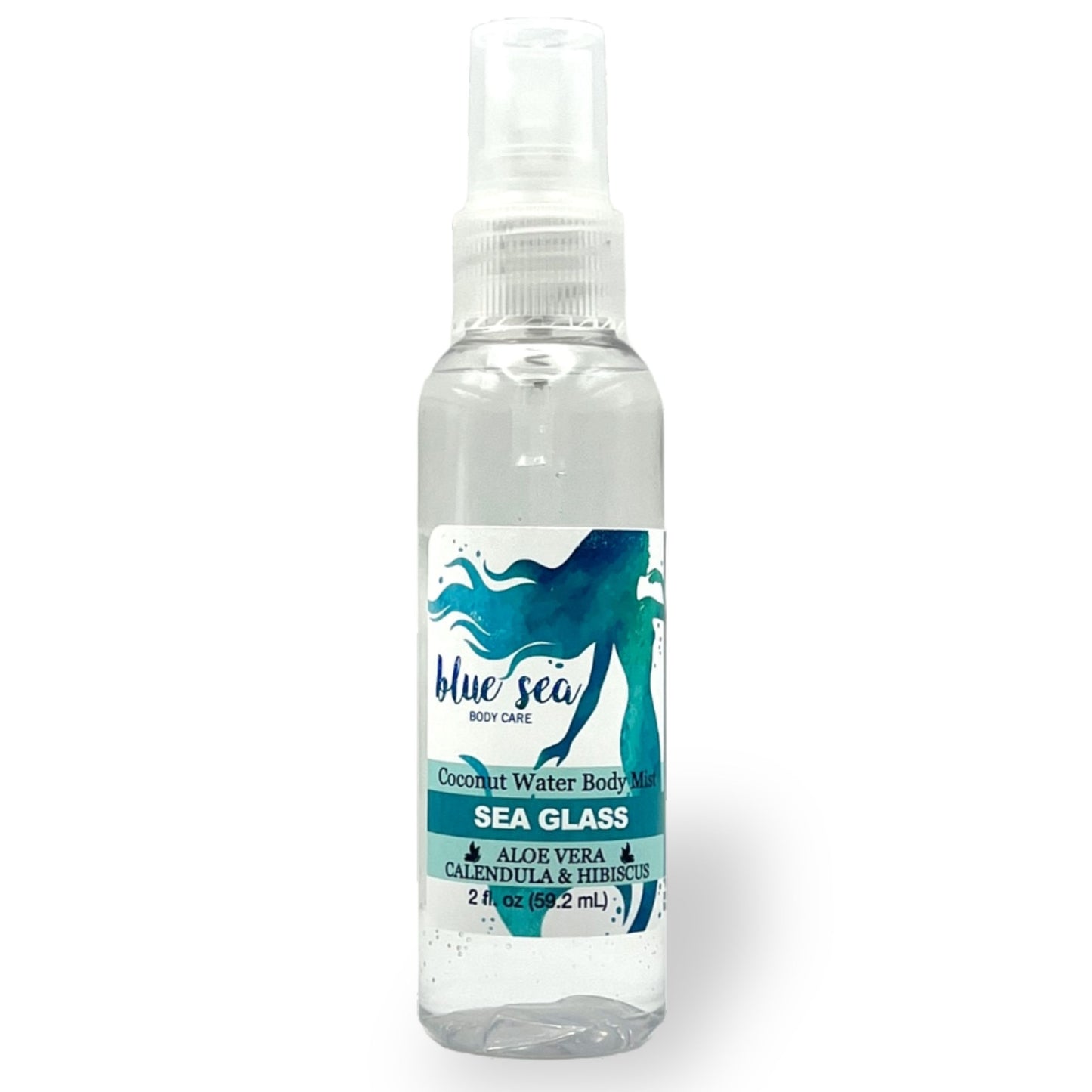 Body Mist - Sea Glass