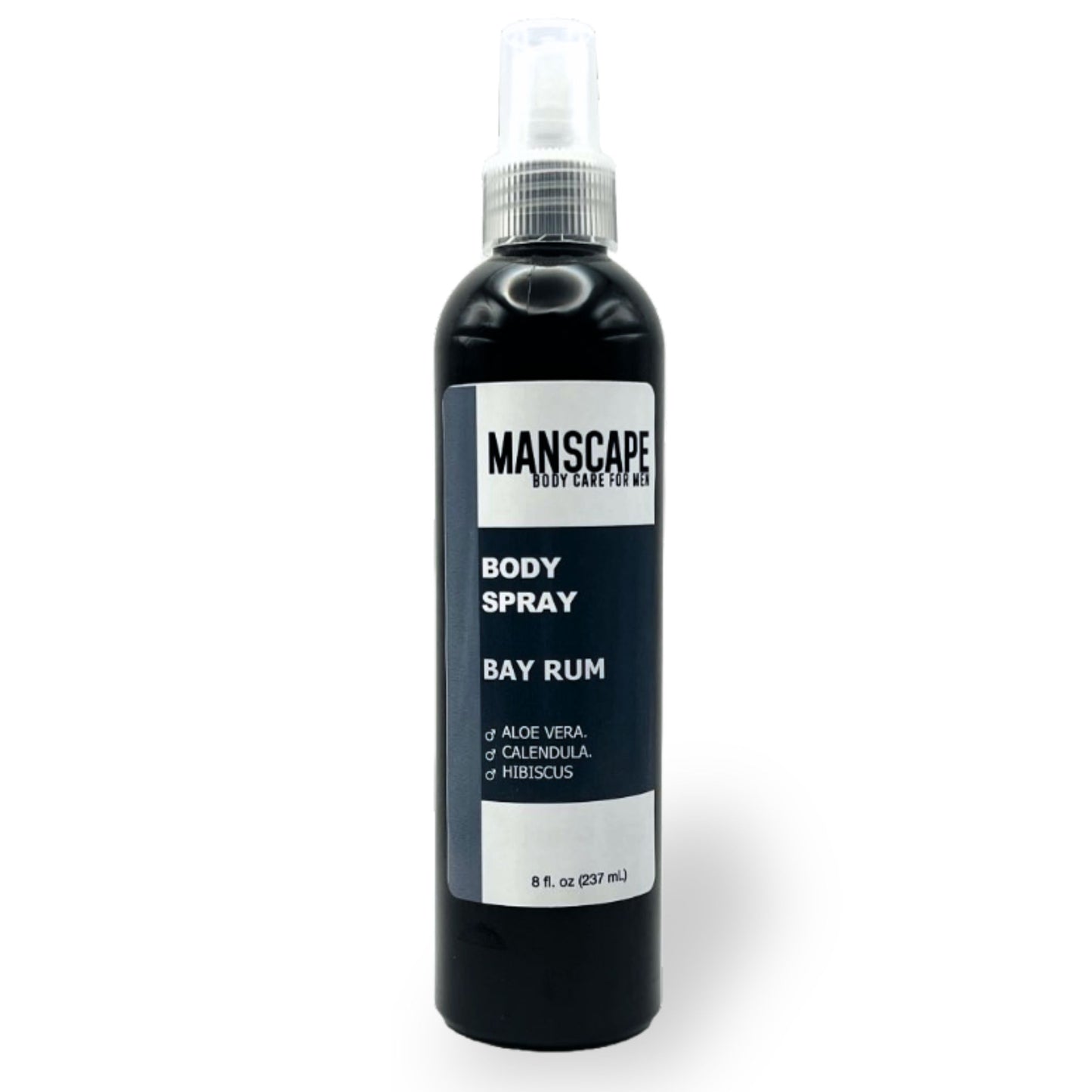 Body Spray - Bay Rum