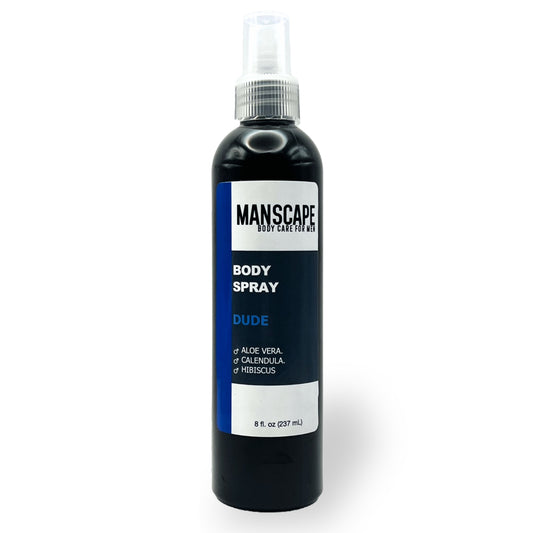 Body Spray - Dude