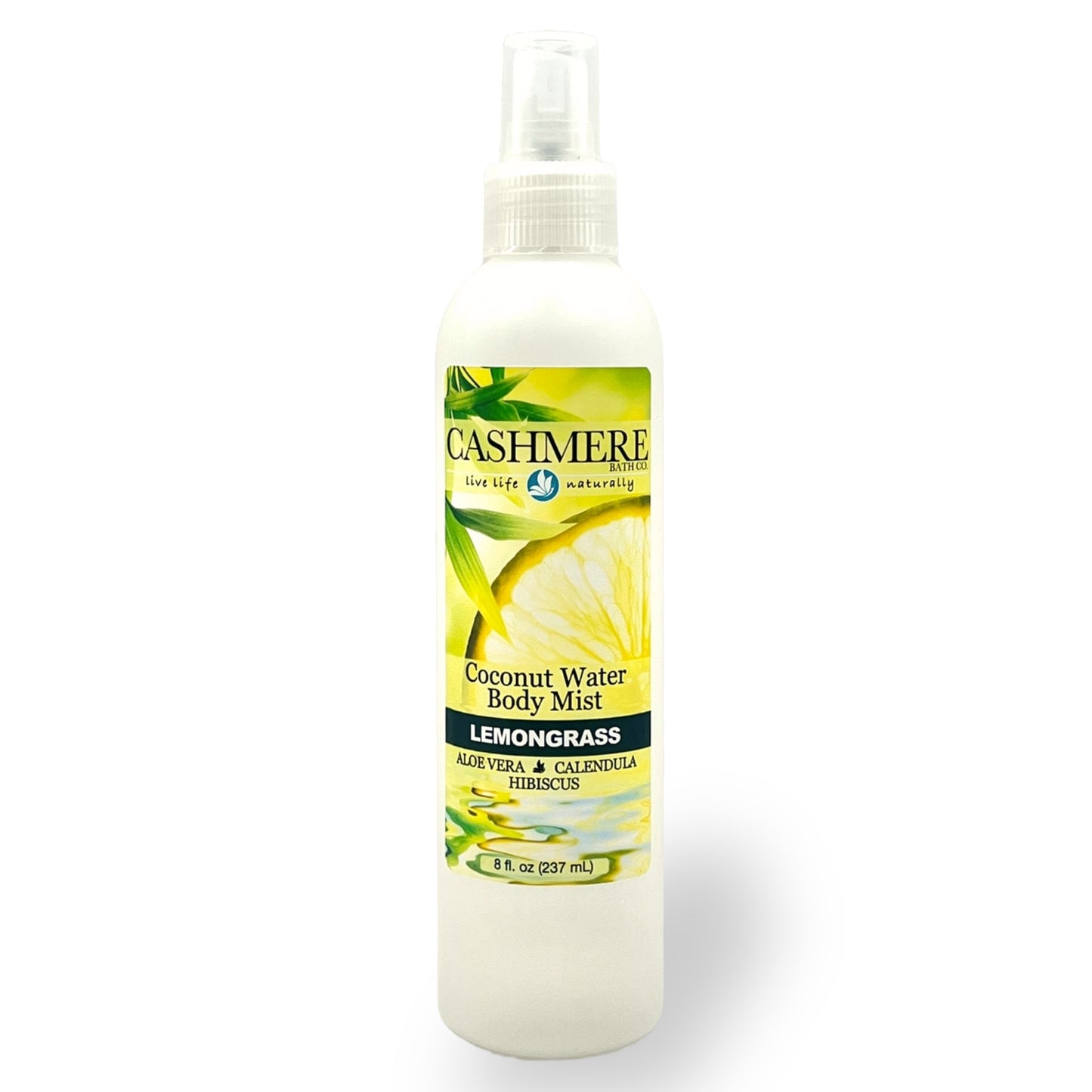 Body Mist - Lemongrass