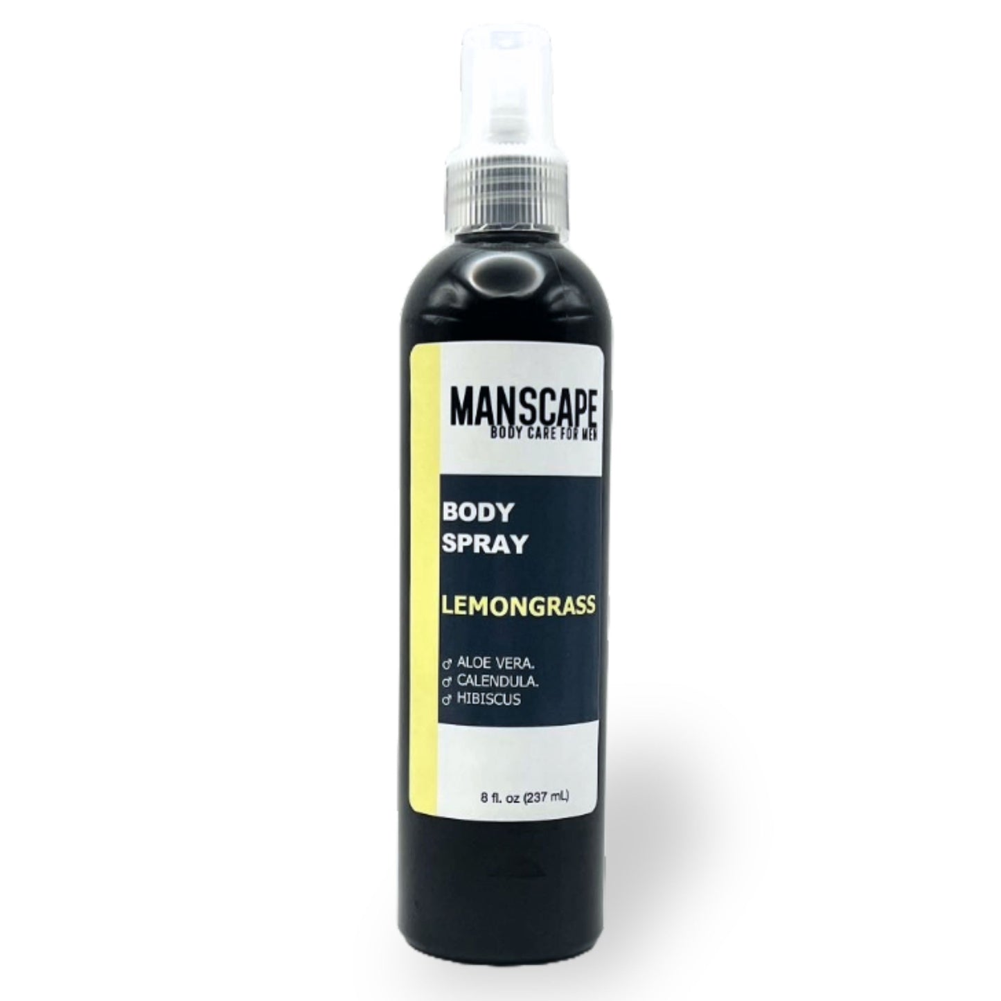 Body Spray - MANSCAPE Lemongrass