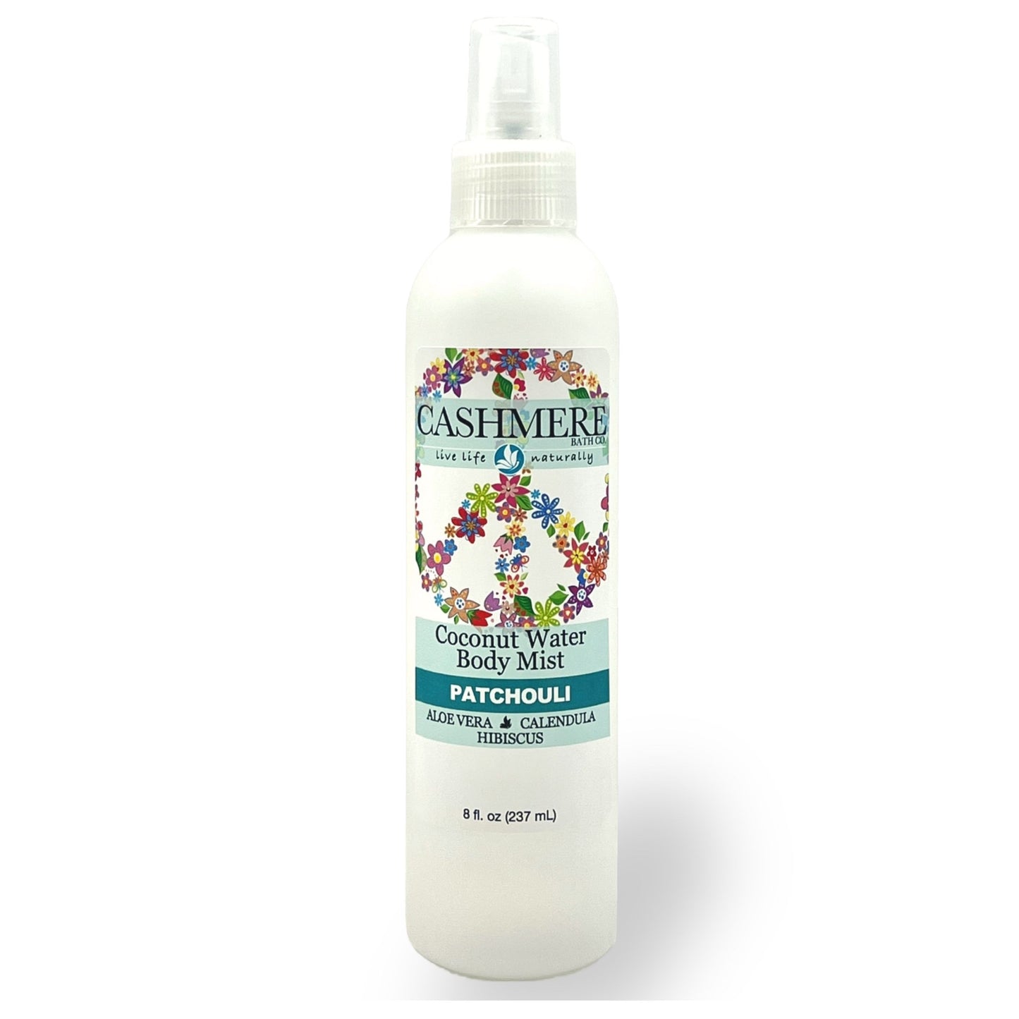 Body Mist - Patchouli