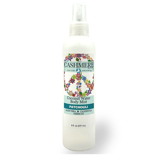 Body Mist - Patchouli