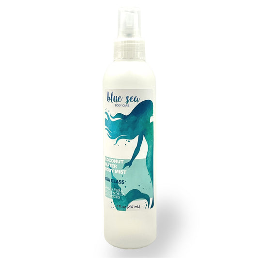 Body Mist - Sea Glass