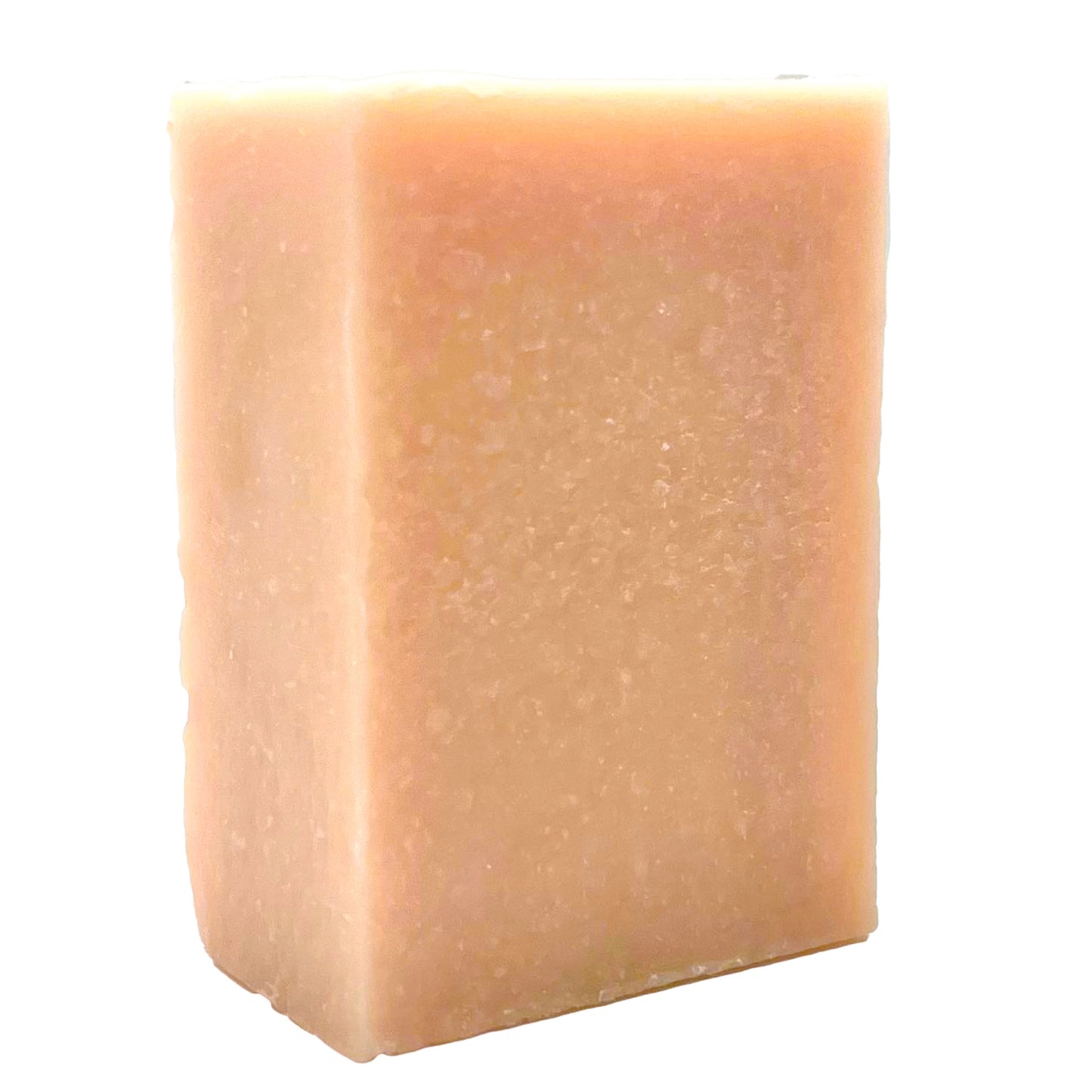 Handmade Cold Process Bar Soap - Sweet Orange image 1