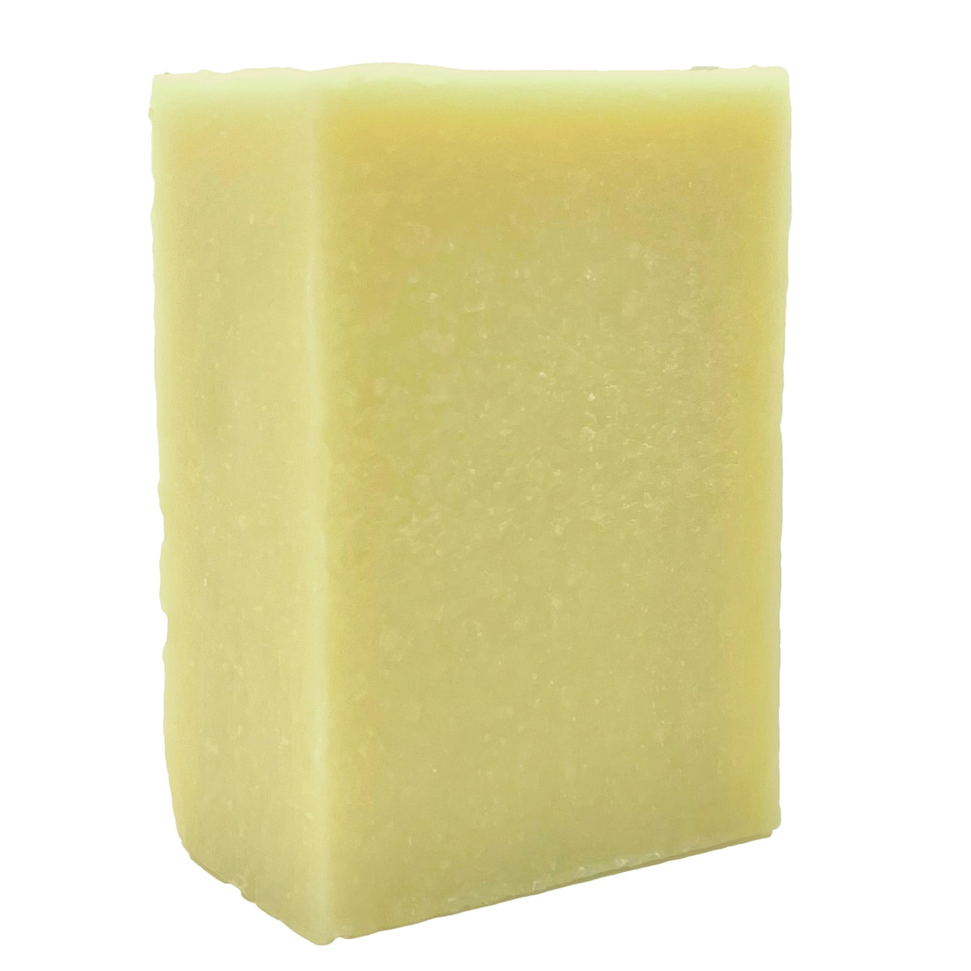 Yellow soap bar 