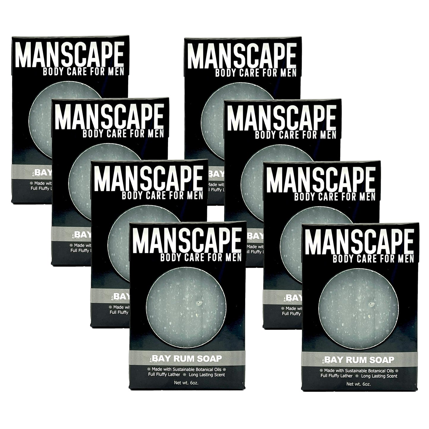 Cold Process Bar Soap - Bay Rum